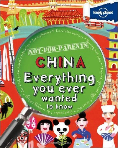 CHINA NOT FOR PARENTS