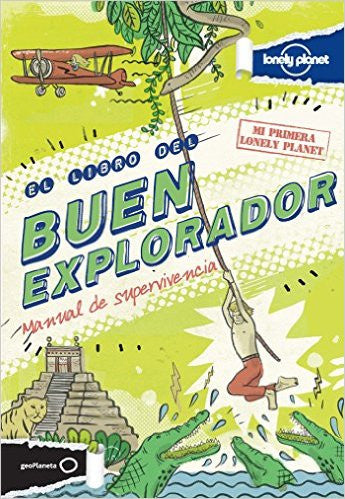 LIBRO DEL BUEN EXPLORADOR (1ERA ED)