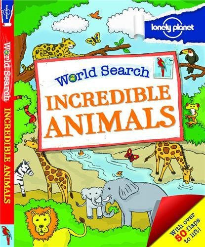 INCREDIBLE ANIMALS WORLD SEARCH