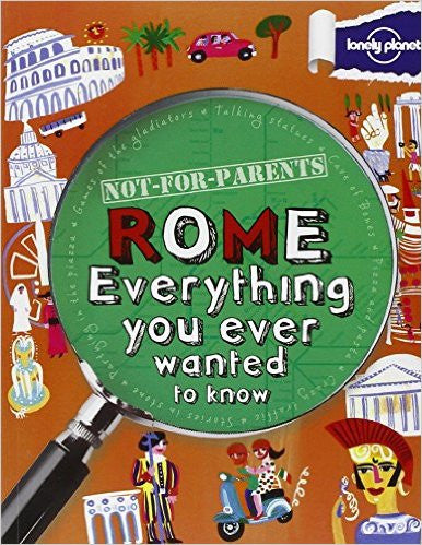 ROME NOT FOR PARENTS