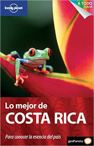 LO MEJOR DE COSTA RICA (1ERA EDICION)