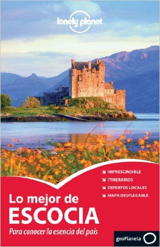 LO MEJOR DE ESCOCIA (2DA EDICION)