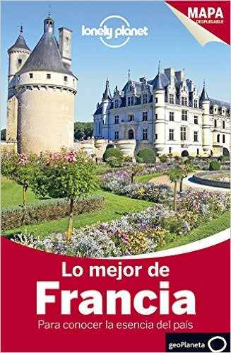 LO MEJOR DE FRANCIA (3RA ED)