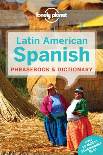 LATIN AMERICAN SPANISH (6TH ED)