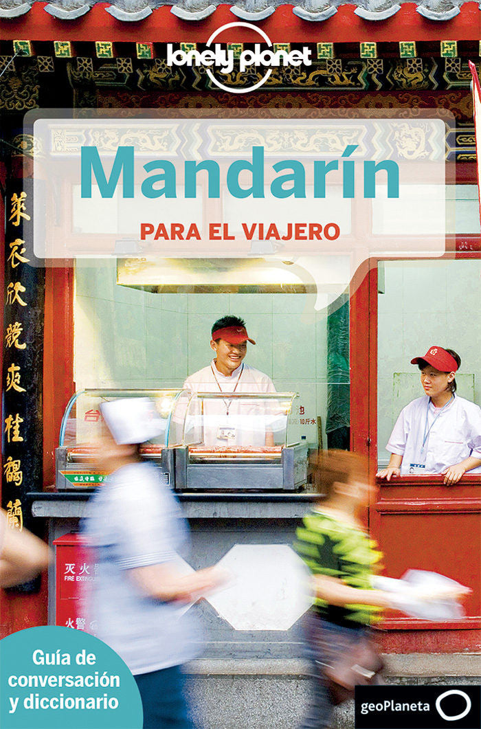 MANDARIN PARA EL VIAJERO ( 2DA EDICION )