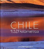 CHILE 4329 KILOMETROS