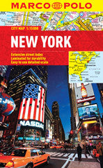 MAPA NEW YORK