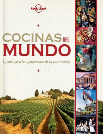 COCINAS DEL MUNDO (1 ED.)