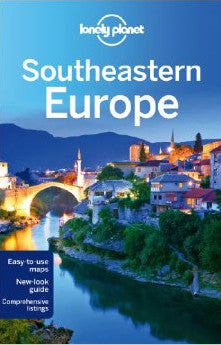 SOUTHEASTERN EUROPE (1ST EDITION)